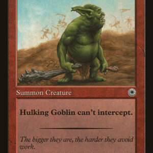 Hulking Goblin
