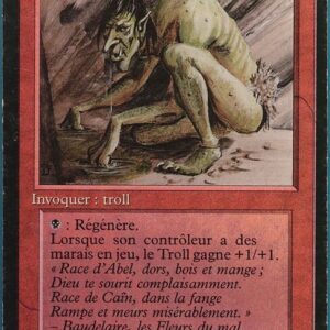 Sedge Troll
