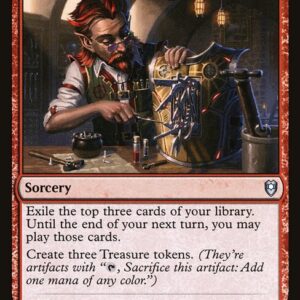 Inspired Tinkering