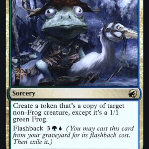 Croaking Counterpart
