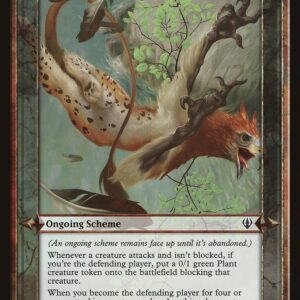 Nature Shields Its Own