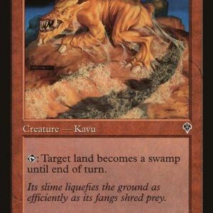 Slimy Kavu