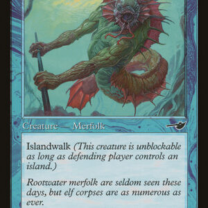 Rootwater Commando