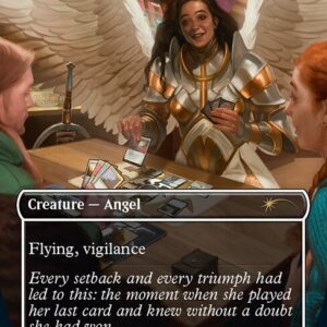 Serra Angel