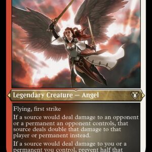 Gisela, Blade of Goldnight