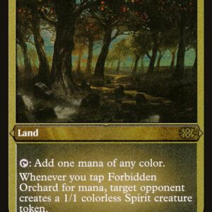 Forbidden Orchard