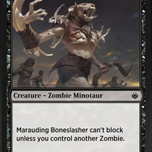 Marauding Boneslasher