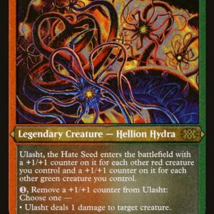 Ulasht, the Hate Seed