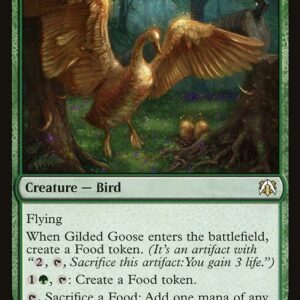 Gilded Goose