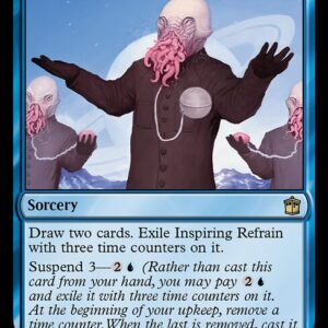 Inspiring Refrain