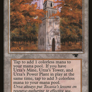Urza's Tower