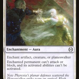 Planar Disruption