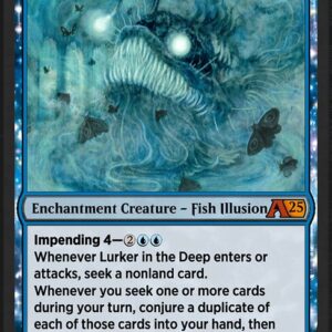 Lurker in the Deep