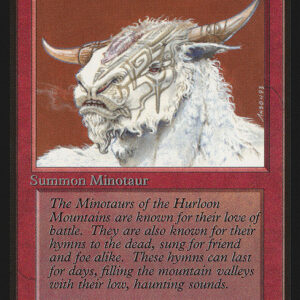 Hurloon Minotaur