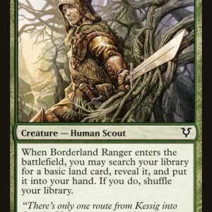Borderland Ranger