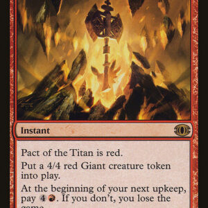 Pact of the Titan