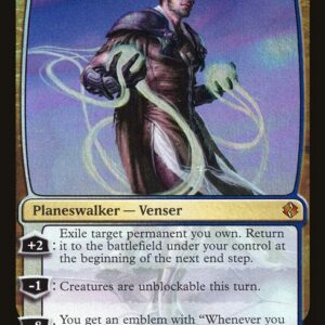 Venser, the Sojourner