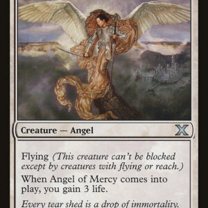 Angel of Mercy