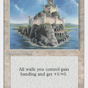 Fortified Area
