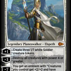 Elspeth, Sun's Champion
