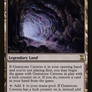 Gemstone Caverns