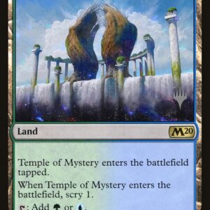 Temple of Mystery