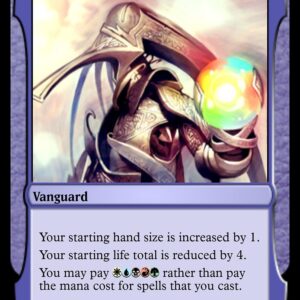 Etched Oracle Avatar