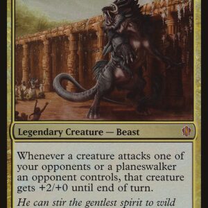Gahiji, Honored One