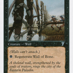 Wall of Bone