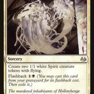 Lingering Souls