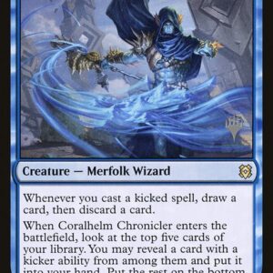 Coralhelm Chronicler