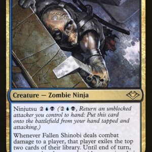 Fallen Shinobi
