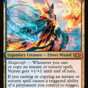 Veyran, Voice of Duality