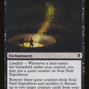 Soul Stair Expedition