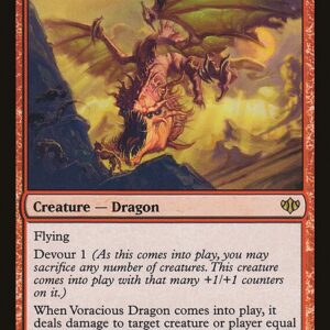 Voracious Dragon