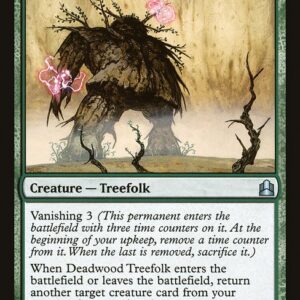 Deadwood Treefolk