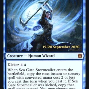 Sea Gate Stormcaller