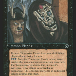 Timmerian Fiends
