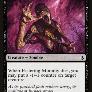 Festering Mummy