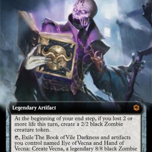 The Book of Vile Darkness