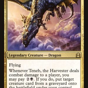 Teneb, the Harvester