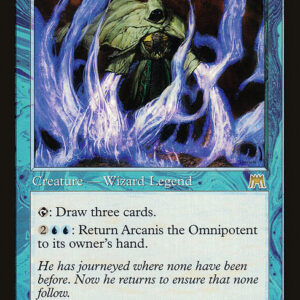 Arcanis the Omnipotent