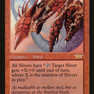 Magma Sliver