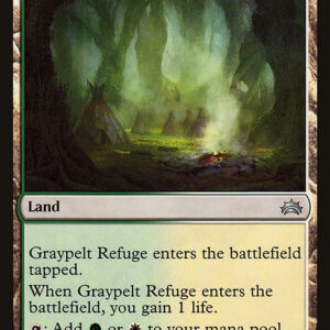 Graypelt Refuge