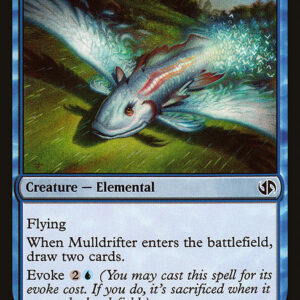 Mulldrifter