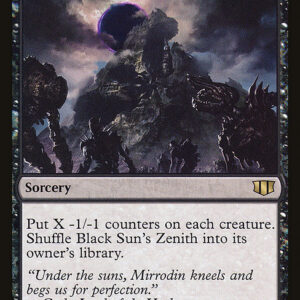 Black Sun's Zenith