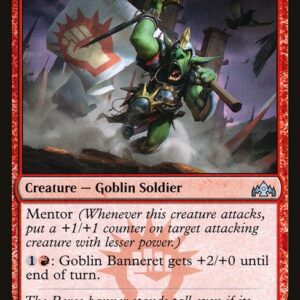 Goblin Banneret