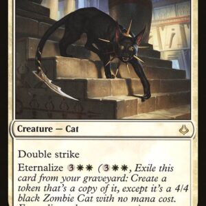 Adorned Pouncer
