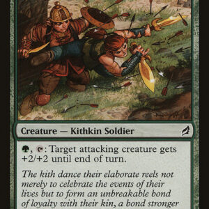 Kithkin Daggerdare