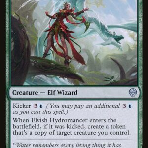 Elvish Hydromancer